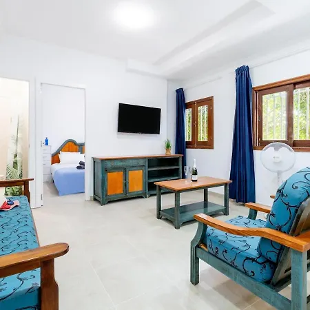 Appartamento Cozy Flores 1h-f With Pool