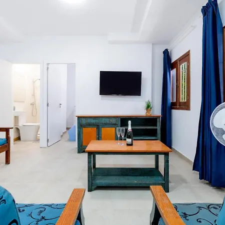 Appartamento Cozy Flores 1h-f With Pool *