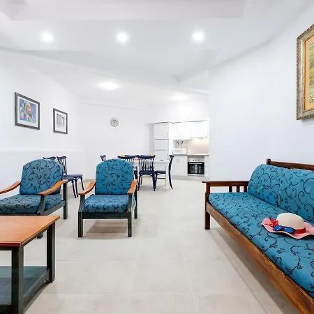 Appartamento Cozy Flores 1h-f With Pool Costa Adeje (Tenerife)