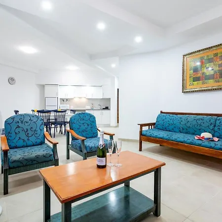Cozy Flores 1h-f With Pool Appartamento Costa Adeje (Tenerife)