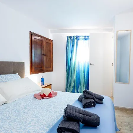 Cozy Flores 1h-f With Pool Costa Adeje (Tenerife)