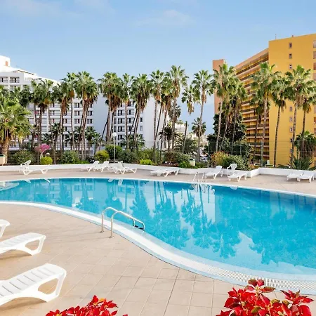 Cozy Flores 1h-f With Pool Appartamento Costa Adeje (Tenerife)
