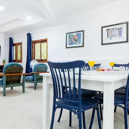 Appartamento Cozy Flores 1h-f With Pool *