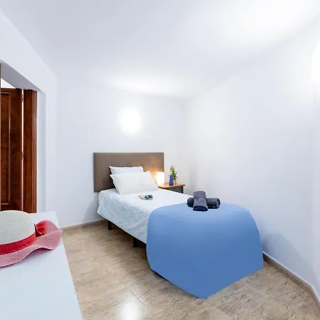Cozy Flores 1h-f With Pool Appartamento Costa Adeje (Tenerife)